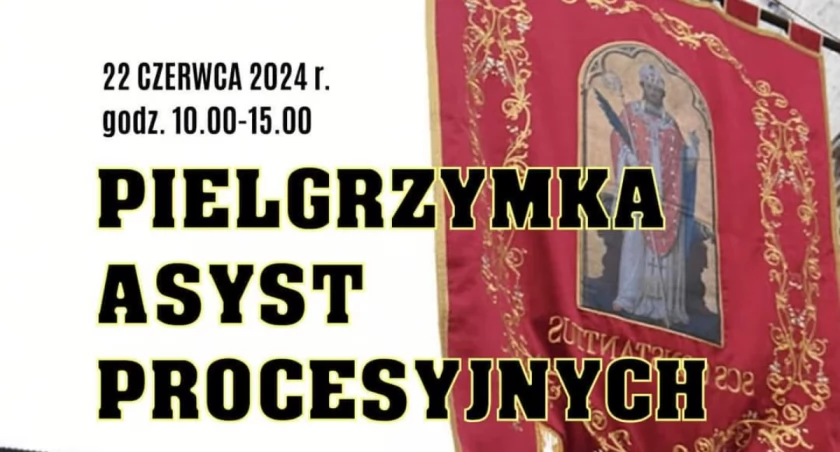 Pielgrzymka Asyst Procesyjnych