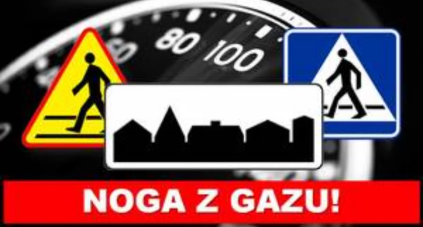 Pędził blisko 140 km/h w terenie zabudowanym