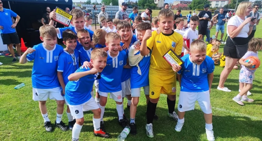 Eliminacje do Klubowych Mistrzostw Mazowsza dla rocznika 2014