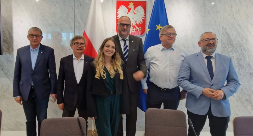 Senator Bieńkowski wybrany Wiceprzewodniczącym Polsko-Tureckiej Grupy Parlamentarnej