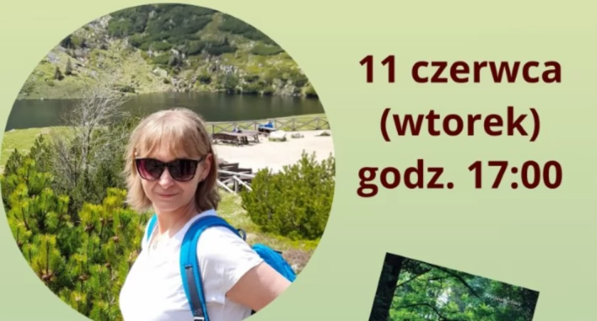 Spotkanie autorskie z Katarzyną Przybysz