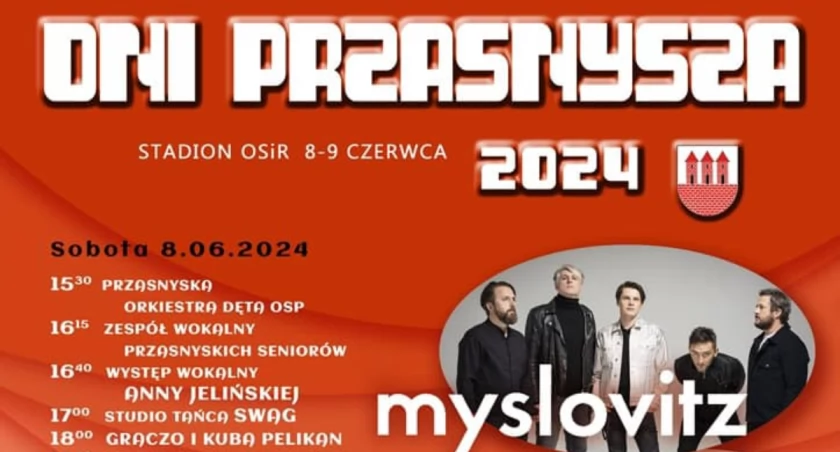 Dni Przasnysza 2024 [Program]