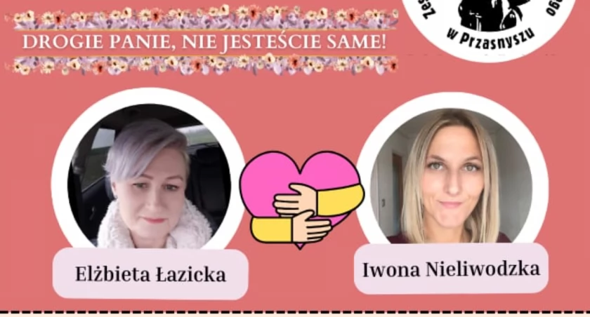 „Suchar” nie zostawia swoich! Wspieramy Elę i Iwonę!