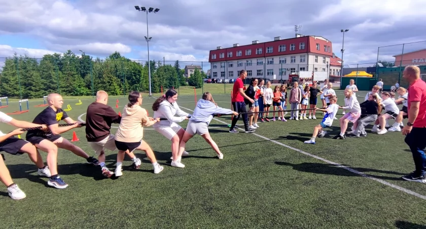 Za nami Fit Festiwal w Jednorożcu zorganizowany przy wsparciu Powiatu Przasnyskiego!