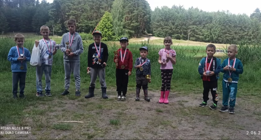 Wędkarski Dzień Dziecka 2024