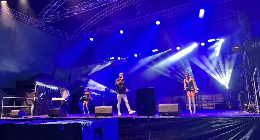 Dni Przasnysza 2024 już za nami. Na scenie same gwiazdy