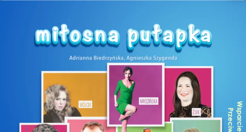 Miłosna pułapka w przasnyskim MDKu
