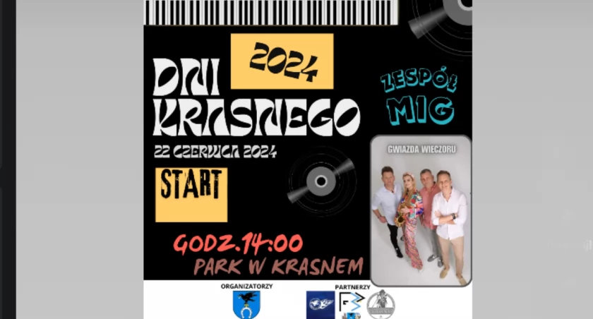 Dni Krasnego 2024 [Program]