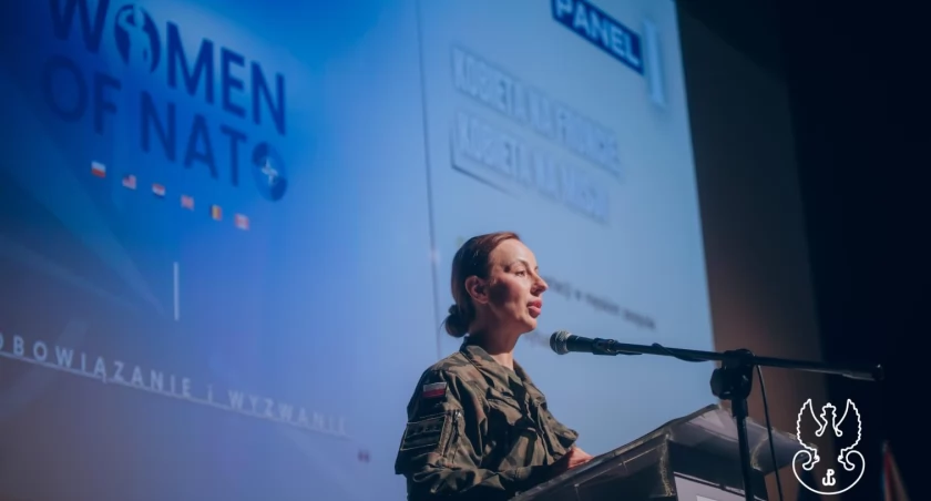 II międzynarodowa konferencja  „Women of NATO – zobowiązanie i wyzwanie