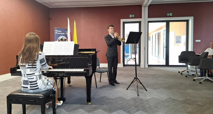 Za nami koncert absolwentów Szkoły Muzycznej I Stopnia