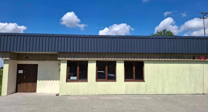 Rusza Modernizacja świetlicy wiejskiej w Zawadkach