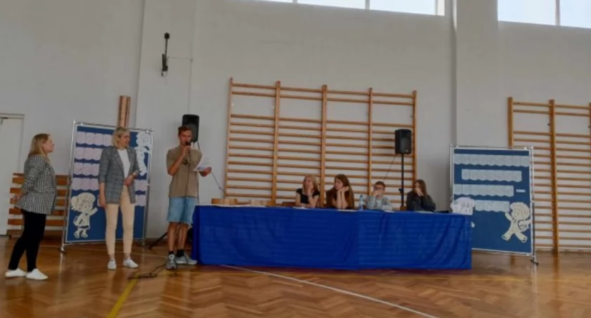 Spotkali się w sprawie praw ucznia i bezpieczeństwa