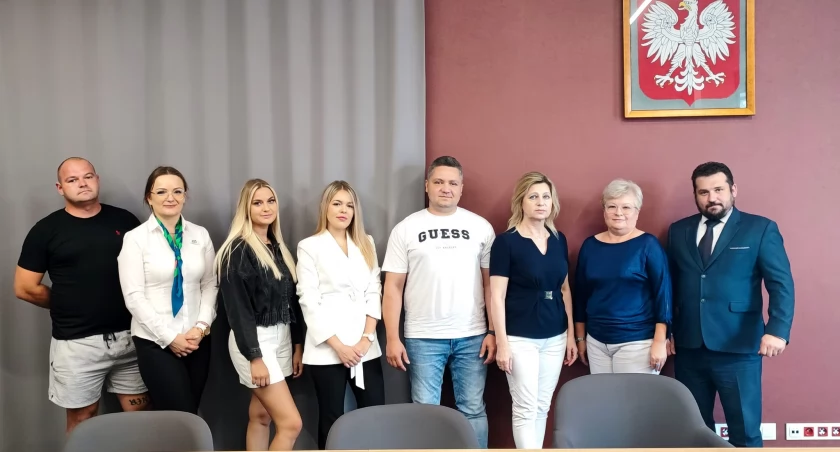 Cztery nowe firmy w powiecie przasnyskim!