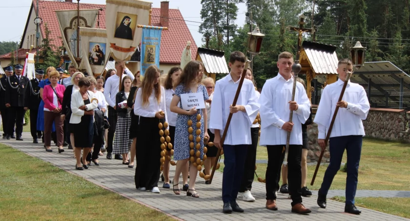 I Pielgrzymka Asyst Procesyjnych w Świętym Miejscu
