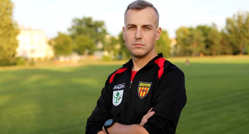 Tymoteusz Kosela nowym trenerem KS Orzyc Chorzele