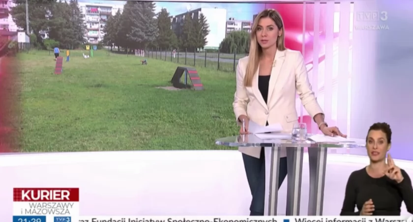 TVP3 Warszawa o nowej odsłonie Budżetu Obywatelskiego Powiatu Przasnyskiego