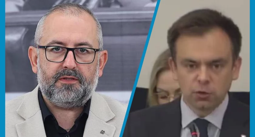 Senator Bieńkowski za wsparciem budżetów powiatowych