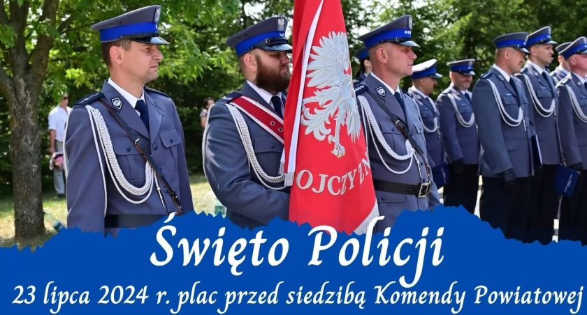 Piknik Rodzinny z okazji Święta Policji