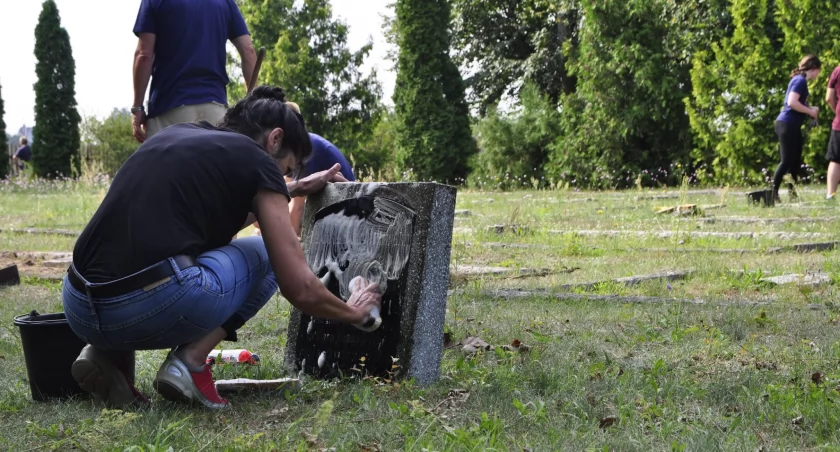 Międzynarodowy Workcamp Historyczny po raz pierwszy w Gminie Chorzele