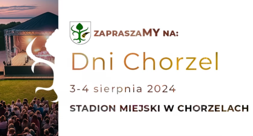 Dni Chorzel 2024. Znamy Program