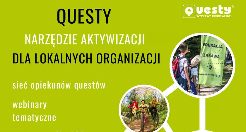 Bezpłatny webinar dla organizacji pozarządowych ze wsi i małych miast