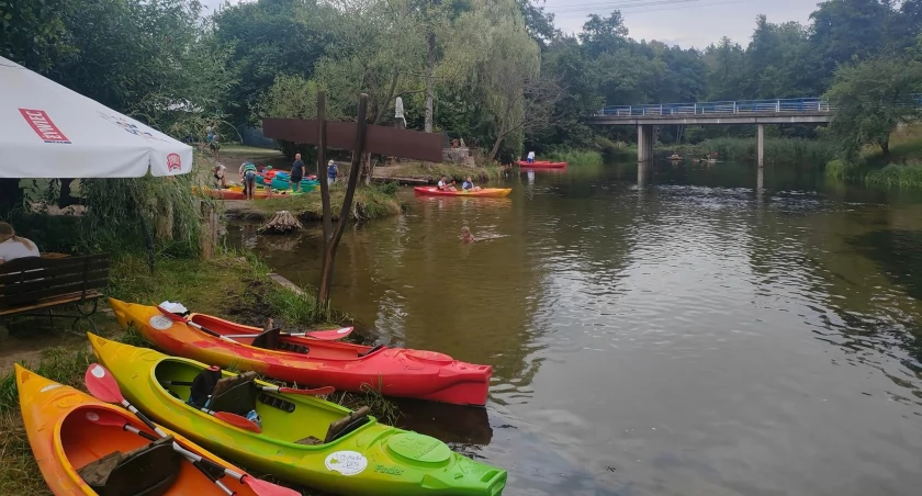 Spływ Kajakowy rzeką Krutyń