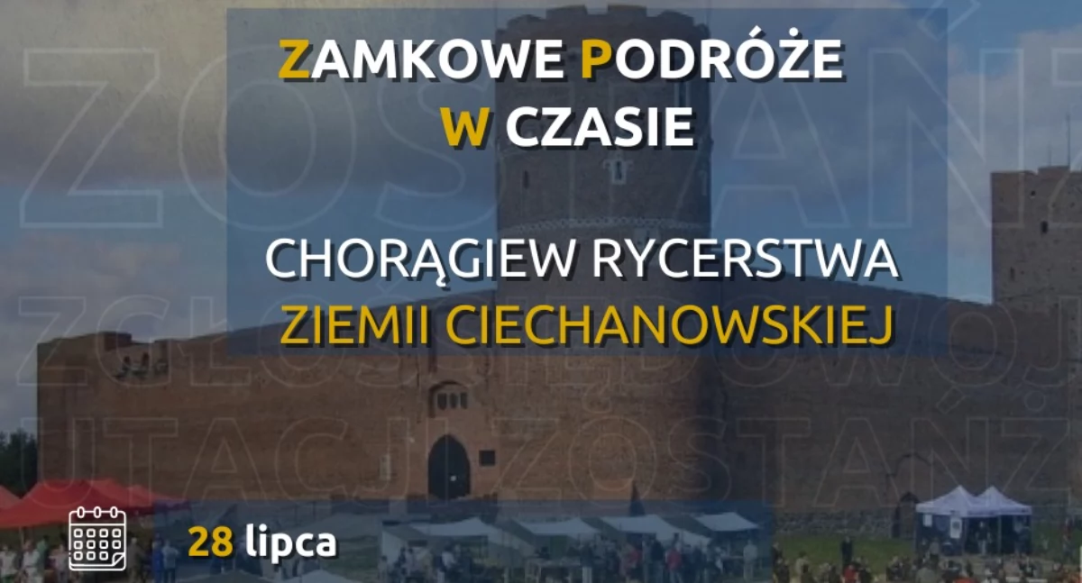 Zamkowe Podróże w Czasie