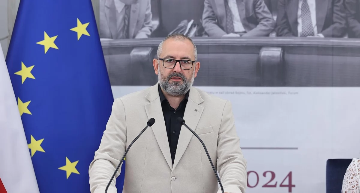 Senator Bieńkowski za korzystnymi zmianami w przepisach dla sołtysów