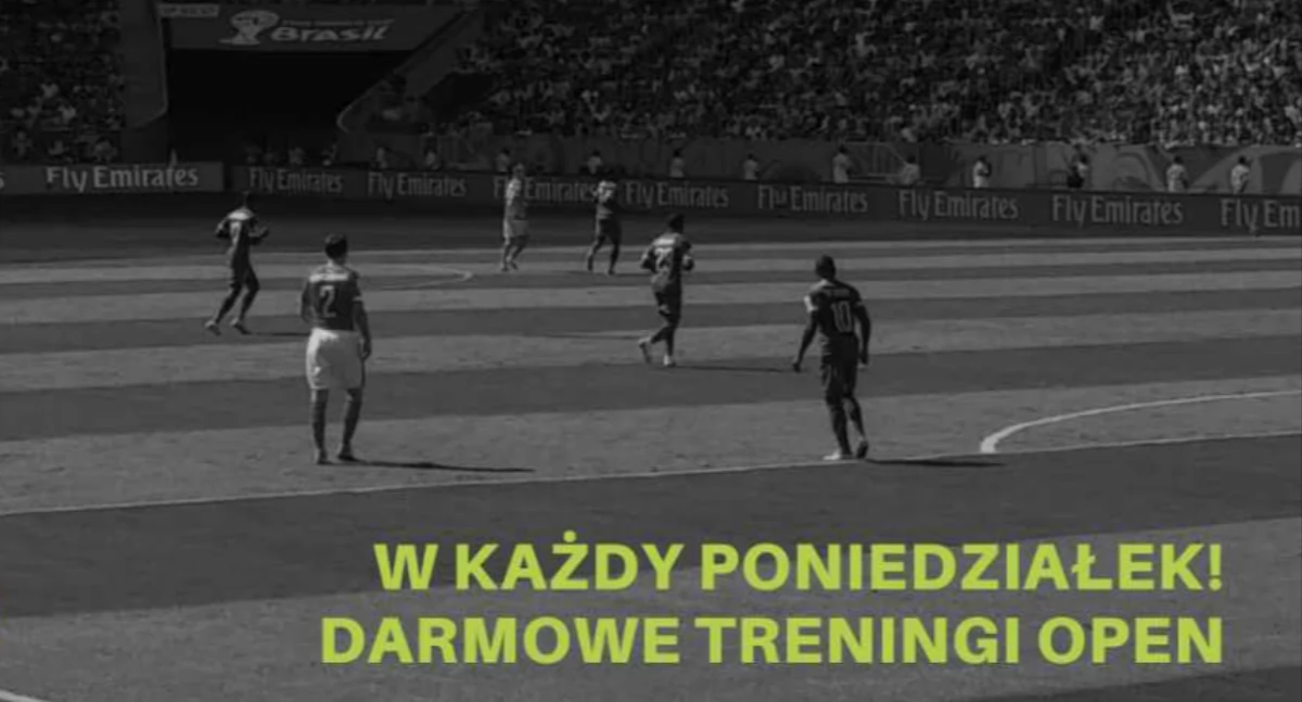 Trenuj z Iskrą Krasne