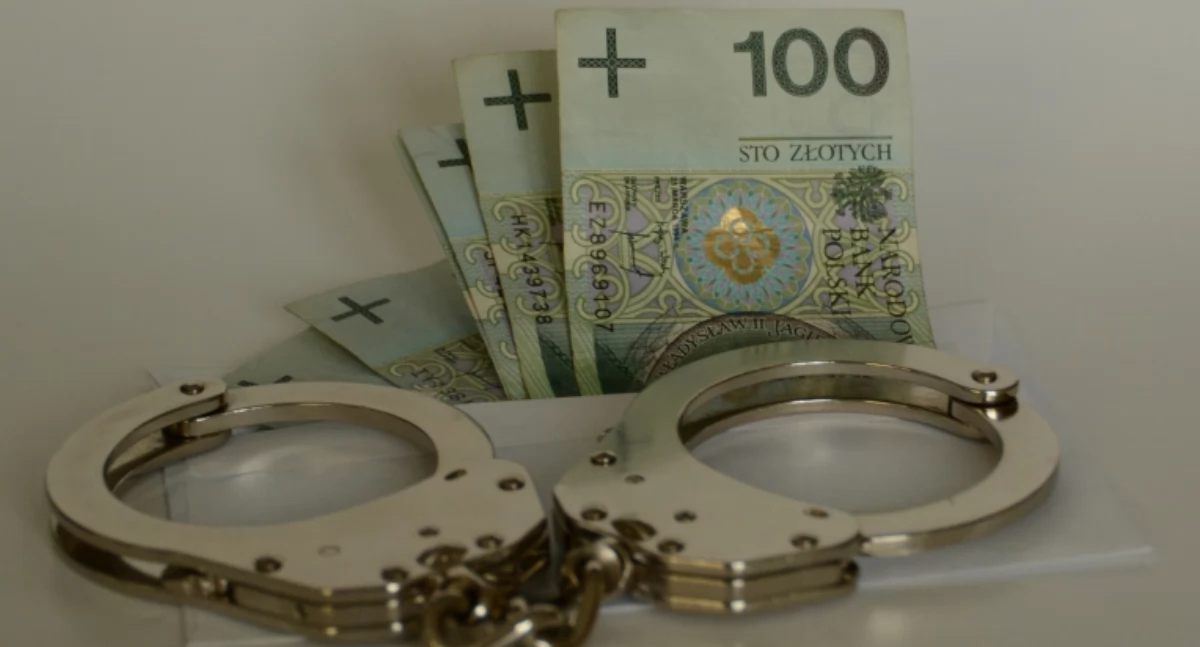 Oszustwo „na pracownika banku i prokuratora” w jednym. Poszkodowany stracił ponad 130 tysięcy złotych