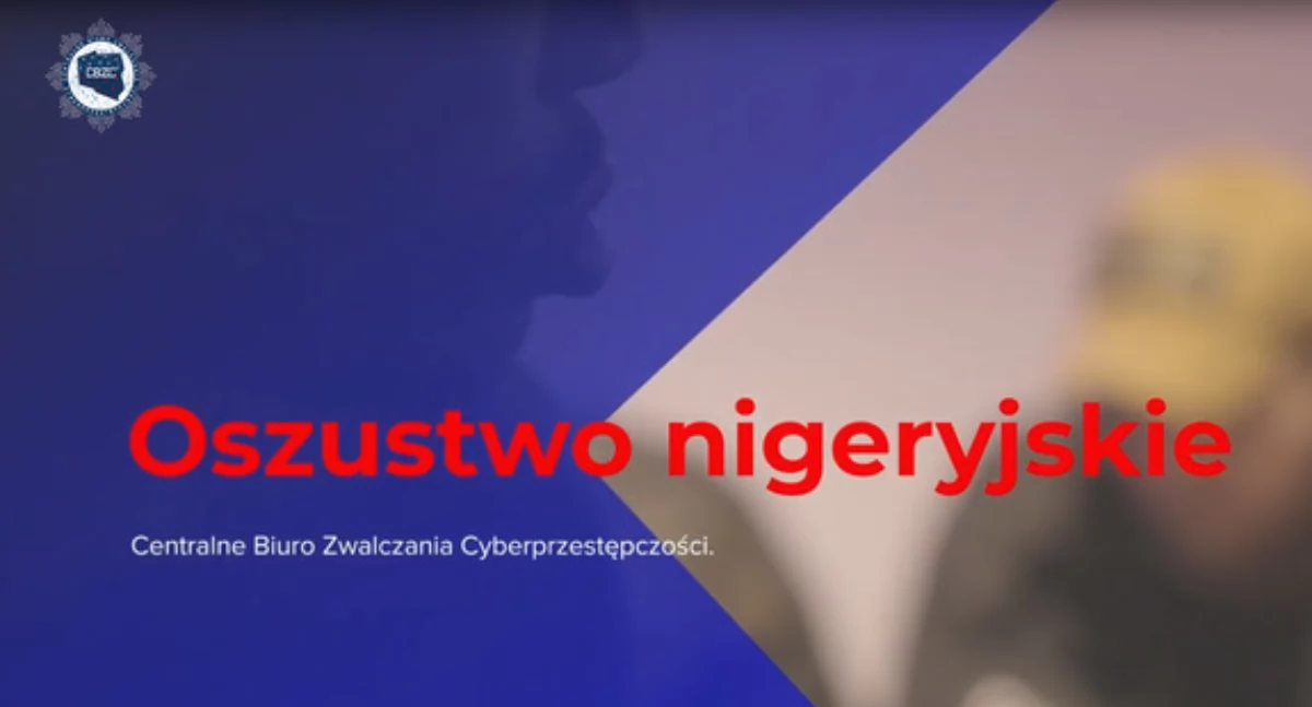 Zobacz na czym polega Oszustwo Nigeryjskie. Nie daj się oszukać [wideo]