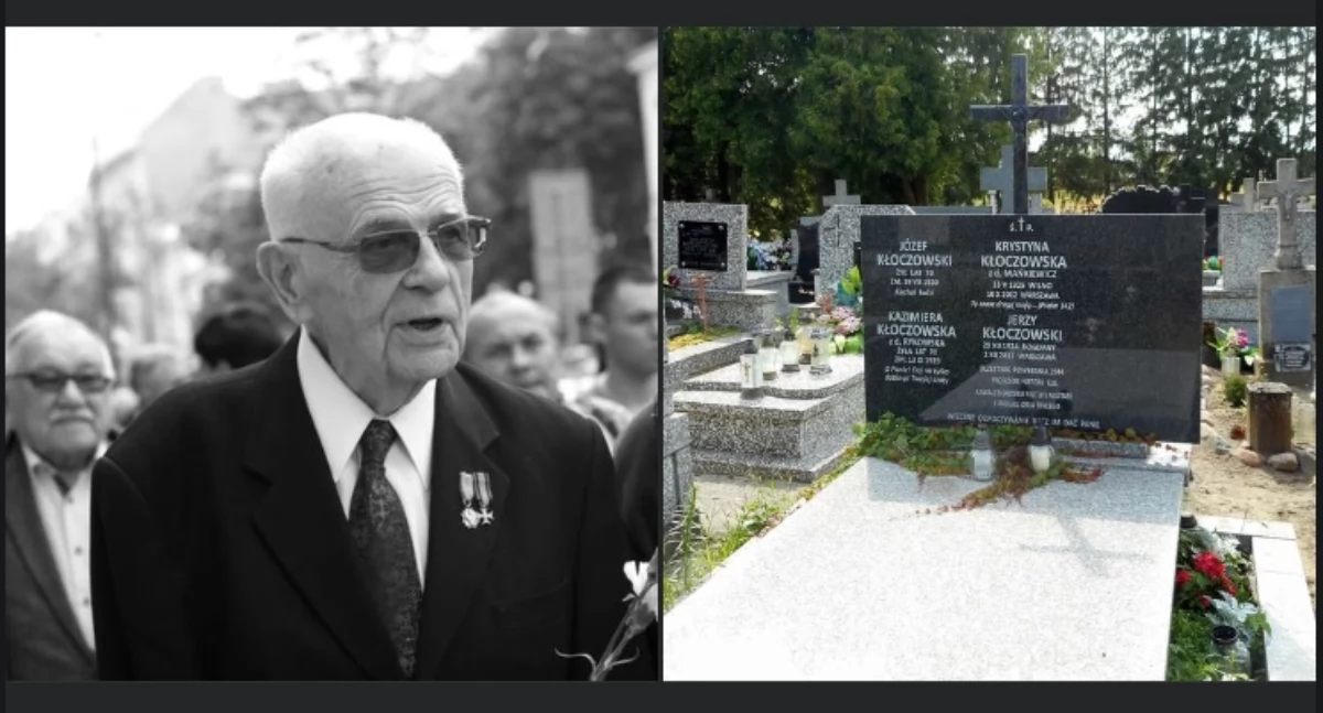 Jerzy Kłoczowski „Piotruś” – Bohater z Gminy Chorzele