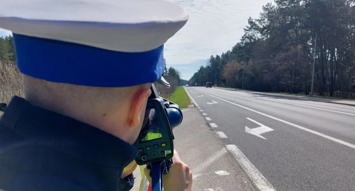 Przasnyszanin zatrzymany przez mazowiecką grupę SPEED