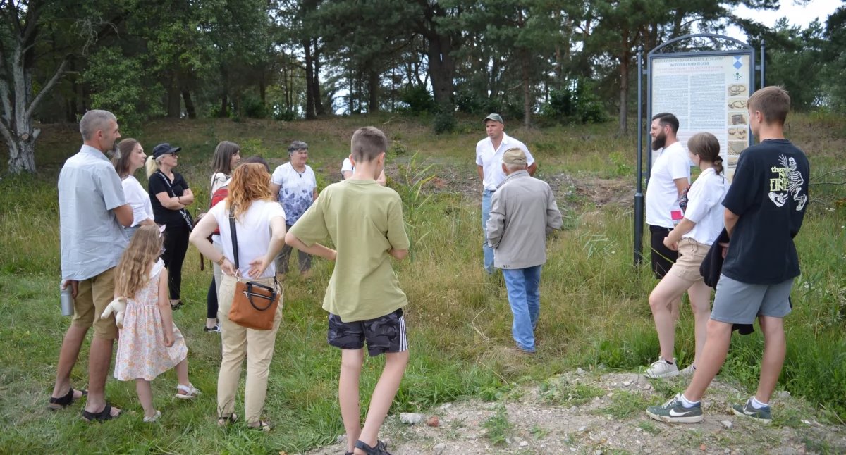 Archeolodzy powrócili na Łysą Górę