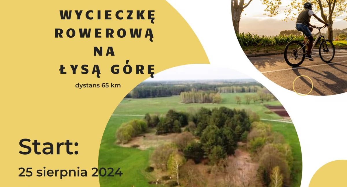 Odkryj tajemnice przeszłości na dwóch kółkach!
