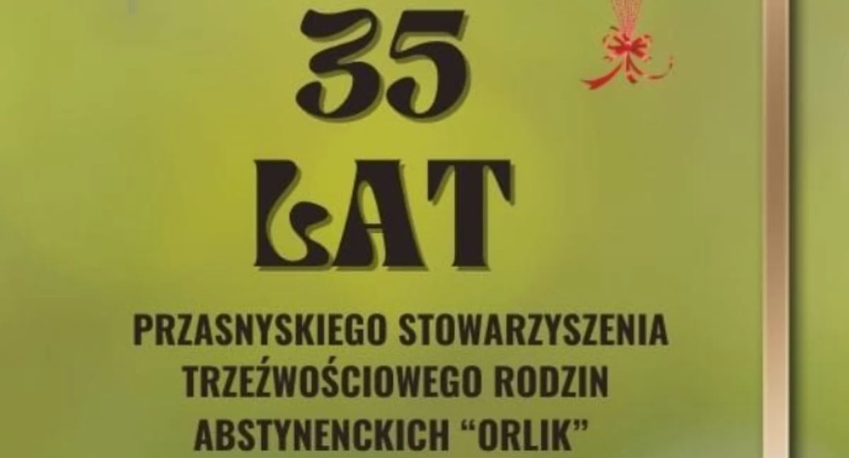 Jubileusz 35-lecia PSTRA ORLIK [Program]