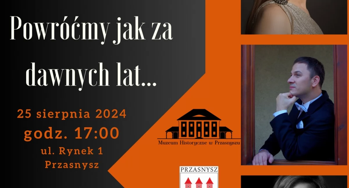 V Koncert z cyklu Powróćmy jak za dawnych lat...