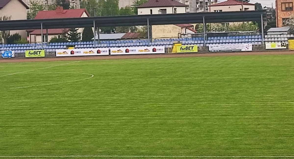 Zagłosuj na przasnyską murawę