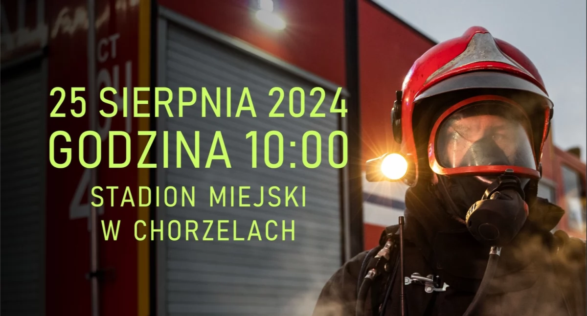 Gminne Zawody Sportowo-Pożarnicze OSP z terenu gminy Chorzele