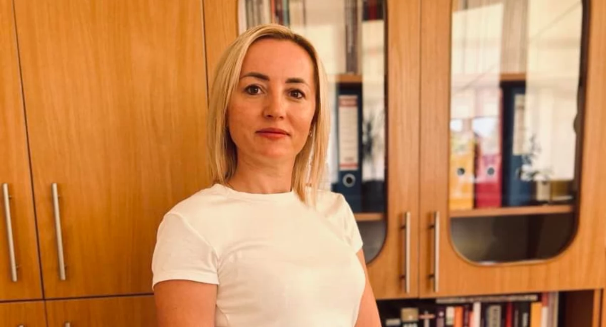 Magdalena Król - nową dyrektor Miejskiego Ośrodka Pomocy Społecznej w Przasnyszu