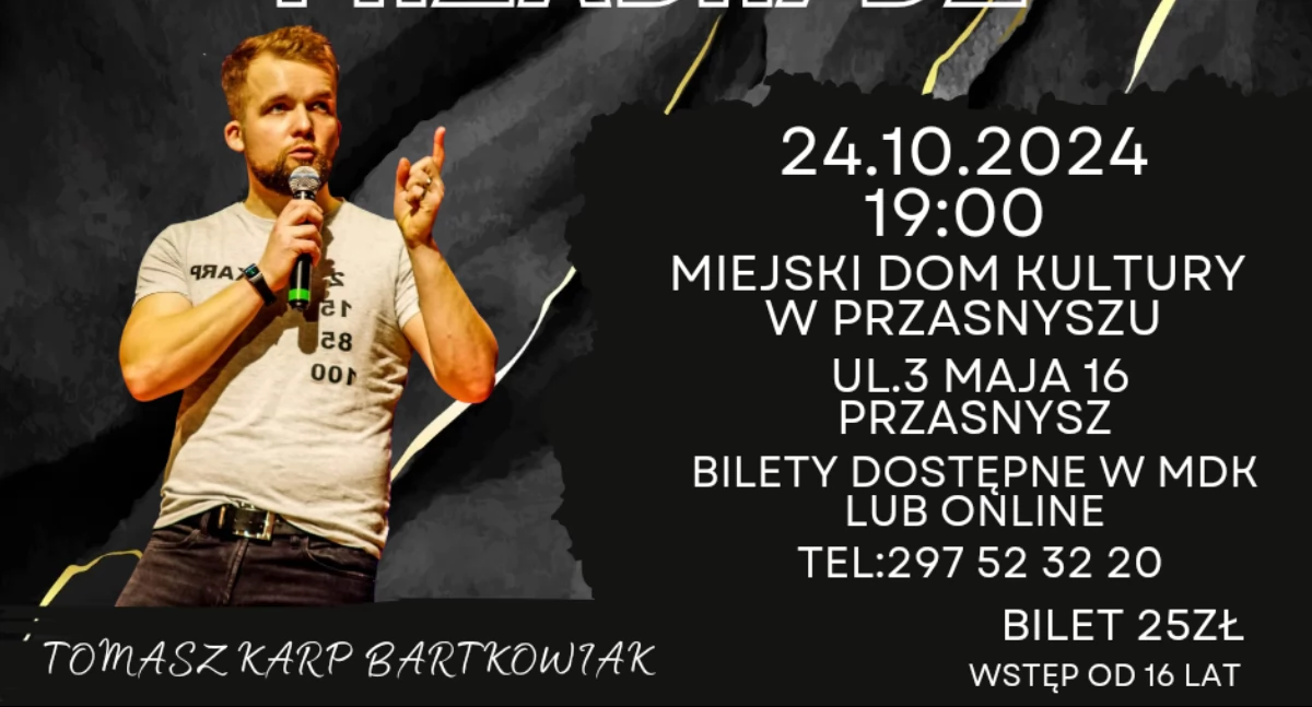 STAND-UP 