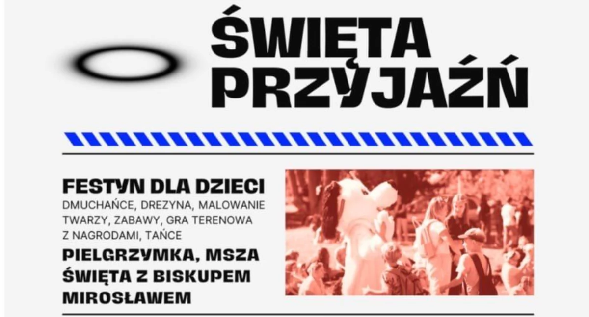 42. Pielgrzymka Dzieci i Młodzieży do Rostkowa [Program]