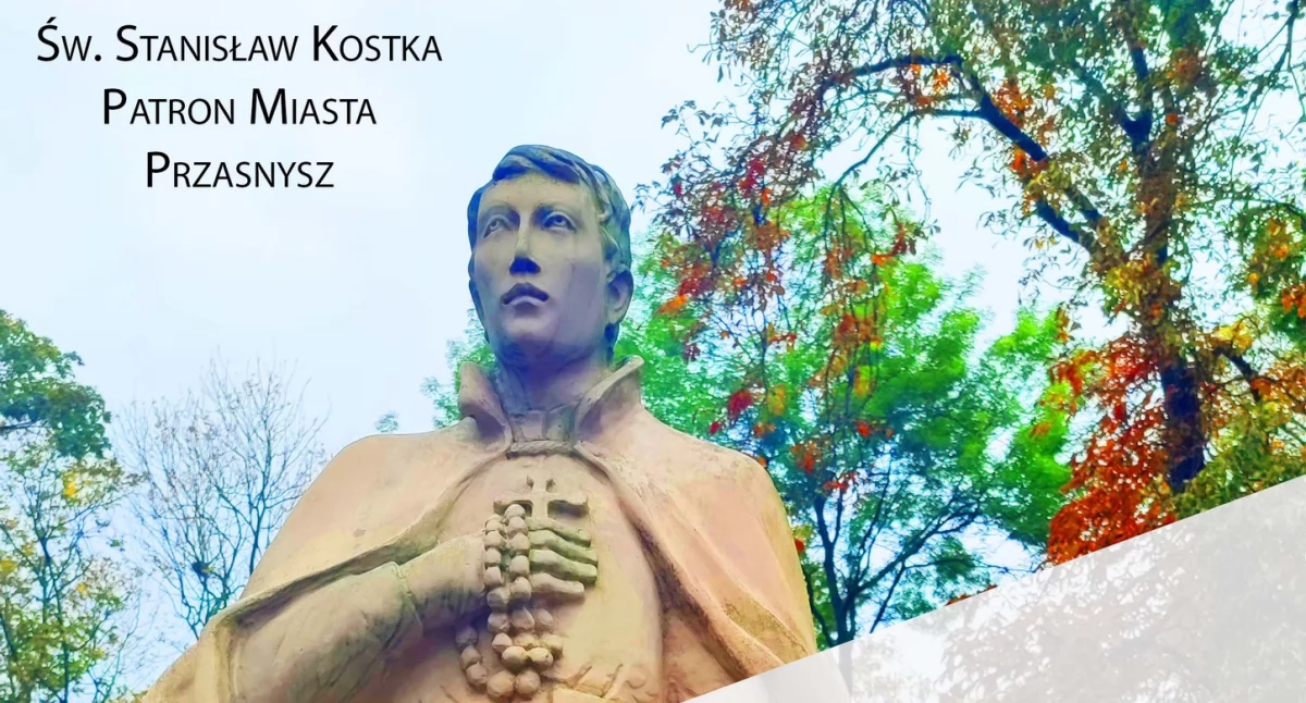 Test wiedzy o przasnyskim patronie już w niedzielę