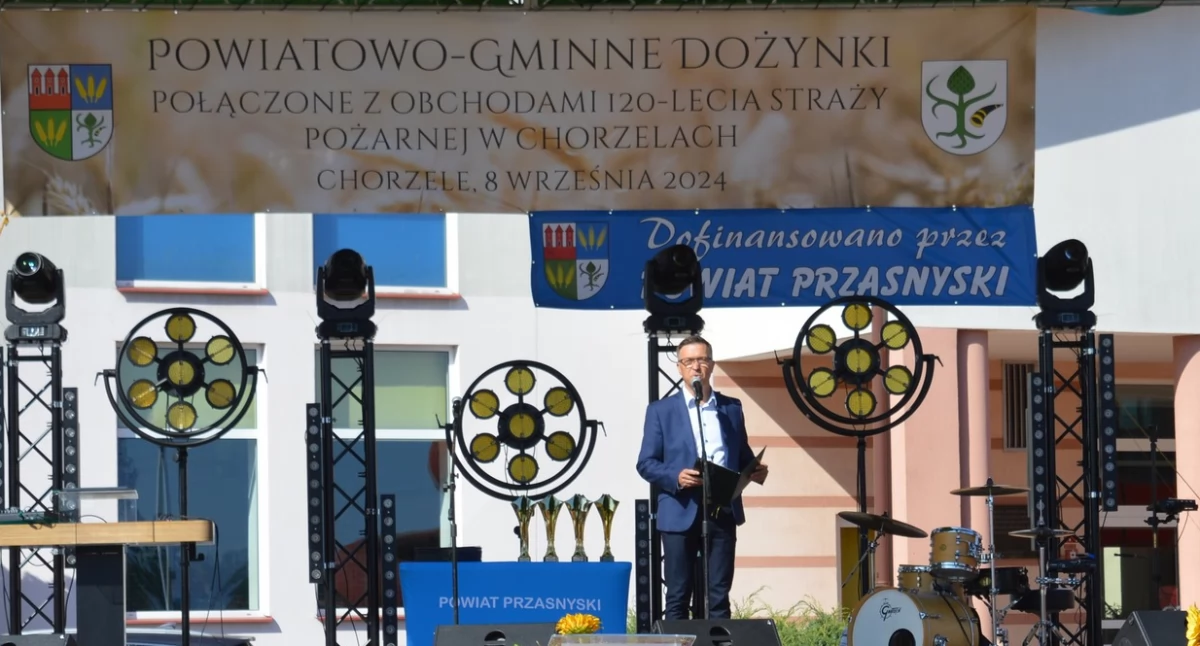 Rolnicy z Gminy Czernice Borowe wyróżnieni