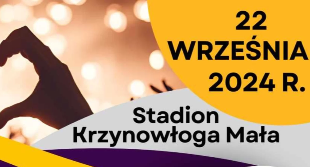 Krzynowłoga Mała: Festyn rodzinny połączony z turniejem piłki nożnej 