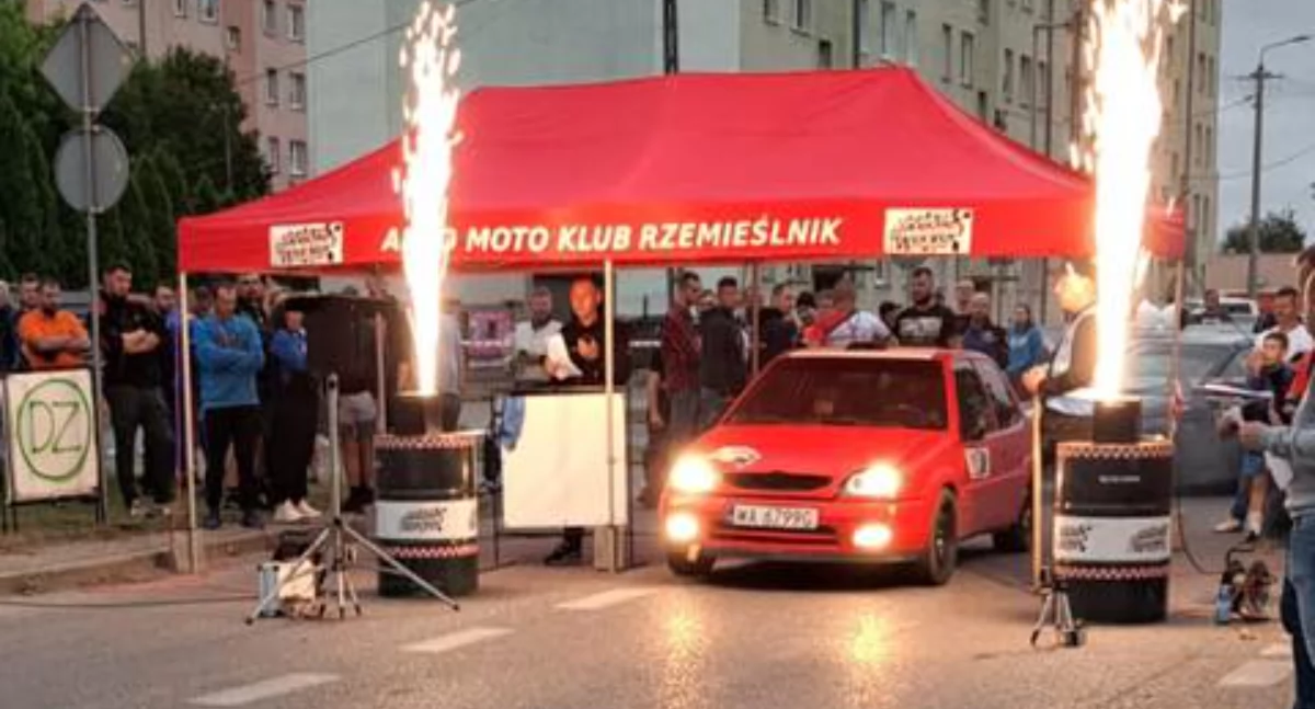 Rajdowe Kryterium Orlika 2024 za nami!