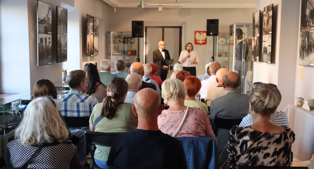W ramach obchodów 85. rocznicy sowieckiej agresji na Polskę, dr. Andrzej Biały wygłosił prelekcję