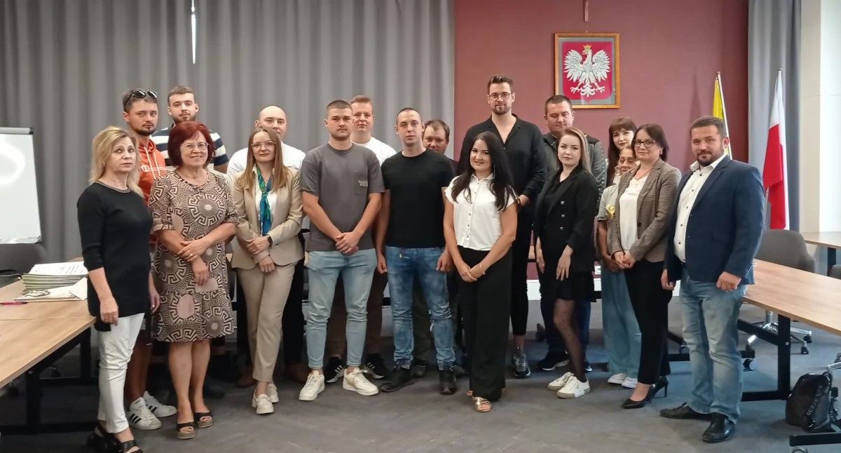W powiecie przasnyskim przybyło piętnastu nowych przedsiębiorców