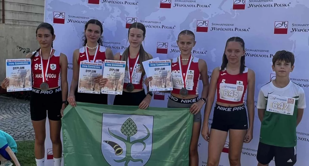 Międzynarodowy sukces uczniów chorzelskiej Dwójki