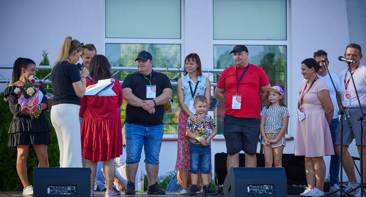 Chorzelski Charytatywny Piknik dla Agnieszki Sieruty już za nami.
